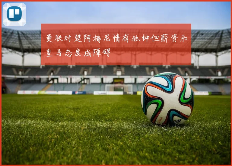 曼联对楚阿梅尼情有独钟但薪资和皇马态度成障碍